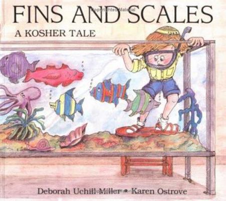 Fins and Scales 0929371267 Book Cover