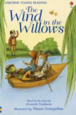 Wind in the Willows (Young Reading Level 2) 0746091095 Book Cover