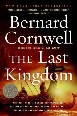The Last Kingdom B004EAKXWM Book Cover