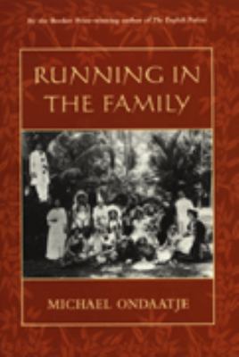 Running in the Family 0771068832 Book Cover