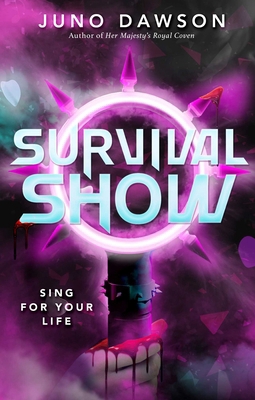 Survival Show B0FWZYY84P Book Cover