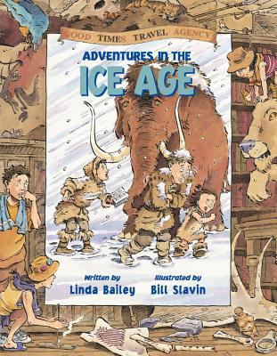 Adventures in the Ice Age 1553375041 Book Cover