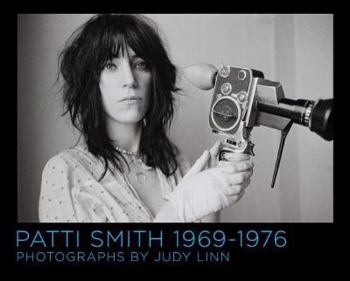 Patti Smith 1969-1976 0810998327 Book Cover