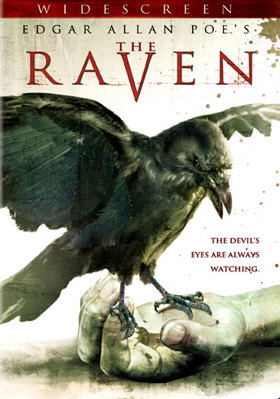 The Raven B000KJU12I Book Cover