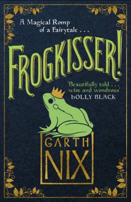 Frogkisser! 1848126018 Book Cover