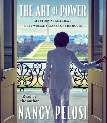 The Art of Power: My Story as America's First W... 1797178725 Book Cover