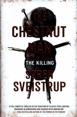 Chestnut Man 0241372100 Book Cover