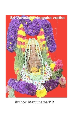 Sri Varasidhdhi Vinayaka Vratha B0CV4KQ6QK Book Cover