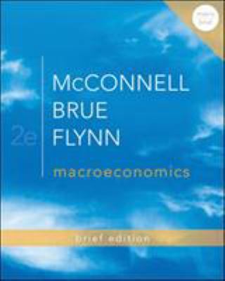 Macroeconomics: Brief 0077416406 Book Cover