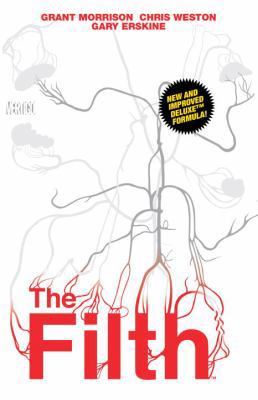 The Filth (New Edition) 1401270441 Book Cover