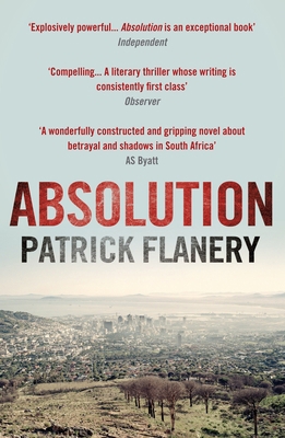 absolution. patrick flanery 0857892029 Book Cover