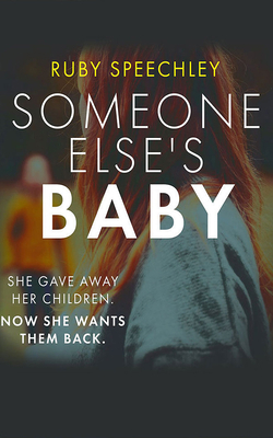Someone Else's Baby 171361720X Book Cover