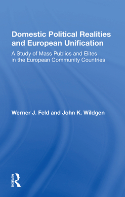Domestic Realities Europ 0367167301 Book Cover