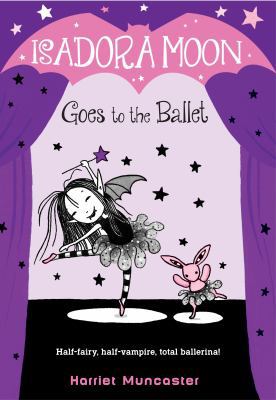 Isadora Moon Goes to the Ballet 0399558322 Book Cover
