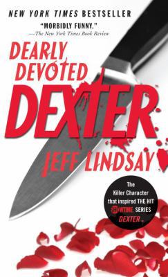 Dearly Devoted Dexter 0307473716 Book Cover