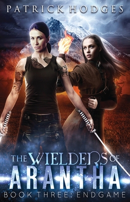 Endgame 4867512826 Book Cover