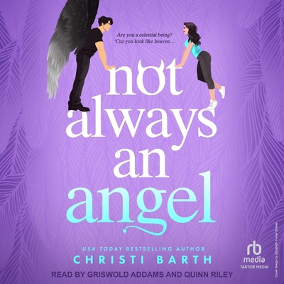 Not Always an Angel B0FJZSTBGV Book Cover
