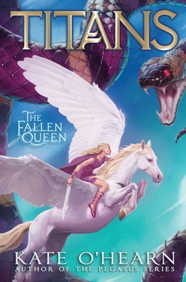 The Fallen Queen 1534417117 Book Cover