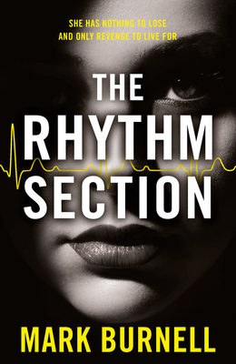 The Rhythm Section (Stephanie Fitzpatrick serie... 0008299528 Book Cover