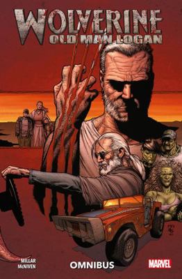 Wolverine: Old Man Logan 1804910112 Book Cover