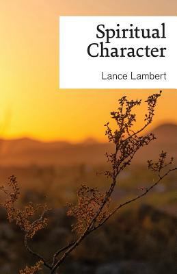 Spiritual Character 1683899016 Book Cover