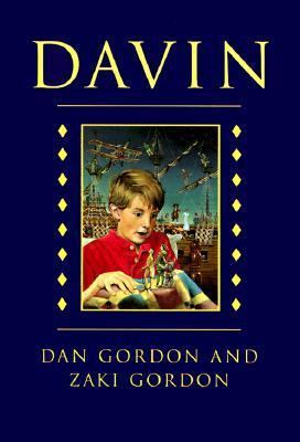 Davin 0440411920 Book Cover