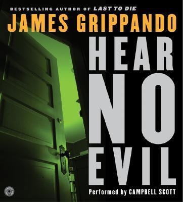 Hear No Evil CD 0060757752 Book Cover