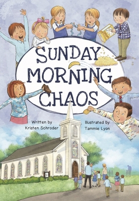 Sunday Morning Chaos 1955492670 Book Cover