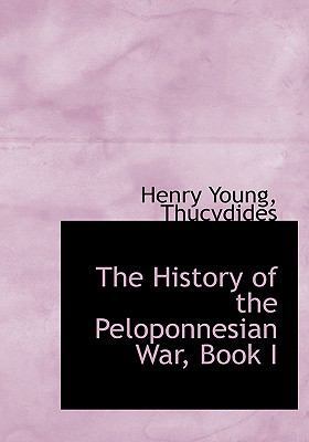 The History of the Peloponnesian War, Book I [Greek] 1117182029 Book Cover