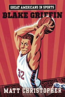 Blake Griffin 0606375244 Book Cover