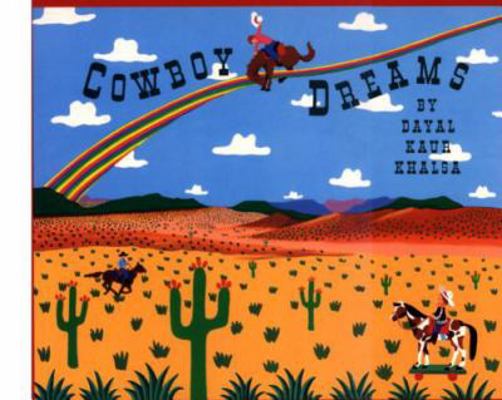 Cowboy Dreams 0887763774 Book Cover