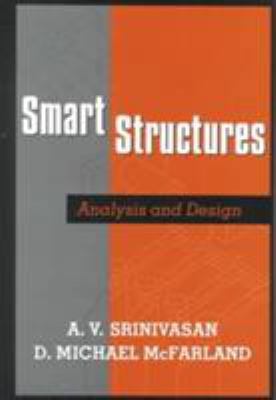 Smart Structures: Analysis and Design 0521650267 Book Cover