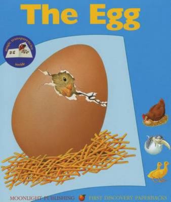 The Egg 1851033475 Book Cover