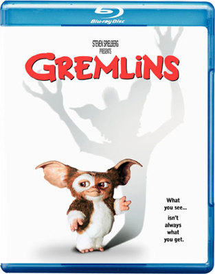 Gremlins B001AQT0UY Book Cover