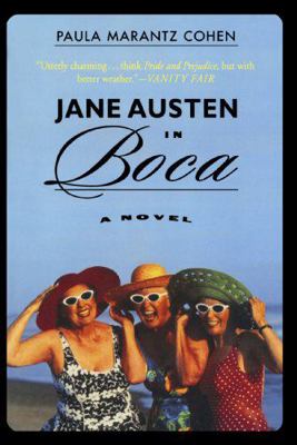 Jane Austen in Boca 073943151X Book Cover