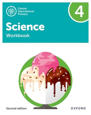 Oxford International Primary Science Second Edi... 1382006632 Book Cover