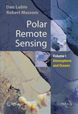 Polar Remote Sensing: Volume I: Atmosphere and ... 3662499762 Book Cover
