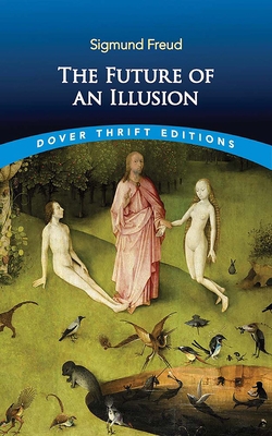 The Future of an Illusion            Book Cover