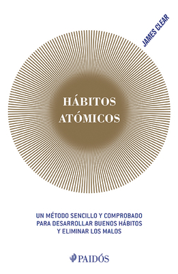 Hábitos Atómicos [Spanish] 6077476714 Book Cover