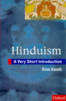 Hinduism: A Very Short Introduction 0192853414 Book Cover