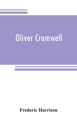 Oliver Cromwell 9353808359 Book Cover
