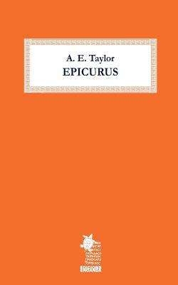 Epicurus 1542440556 Book Cover