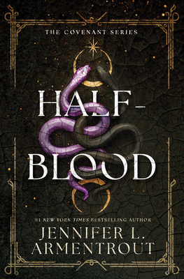 Half-Blood 1464220662 Book Cover