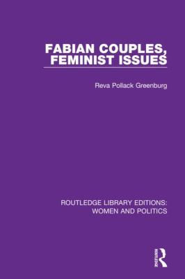 Fabian Couples, Feminist Issues 1138390542 Book Cover