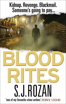 Blood Rites 0091936349 Book Cover