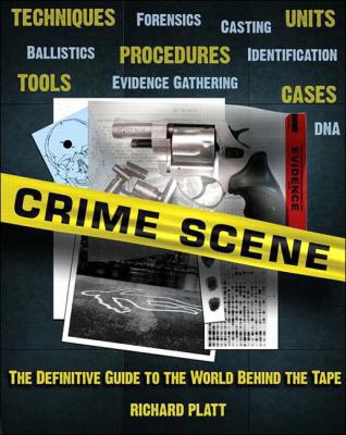 Crime Scene 0131788795 Book Cover