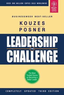 The Leadership Challenge 8126506490 Book Cover
