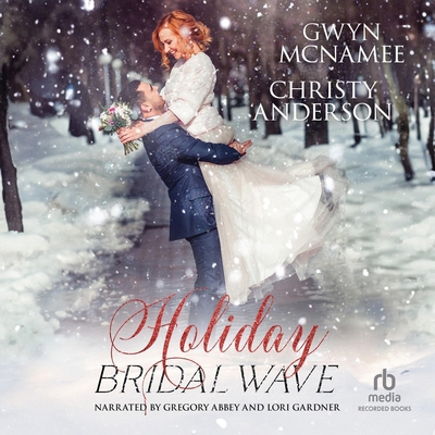 Holiday Bridal Wave: A Forbidden Office Fake Ma... B0DSZ9BPQK Book Cover