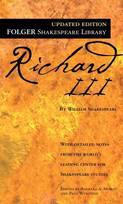 The Tragedy of Richard III 0743482840 Book Cover