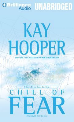 Chill of Fear: A Bishop/Special Crimes Unit Novel 1480562823 Book Cover